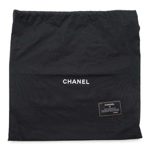 将图像加载到图库查看器中，CHANEL CHANEL31 2WAYHandbag BlackA57977 Crumple Calf Leather Size Large
