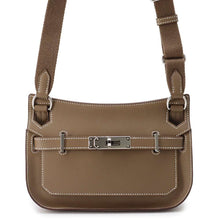 Load image into Gallery viewer, HERMES Jypsiere Etoupe Swift Leather Size Mini
