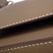 Load image into Gallery viewer, HERMES Jypsiere Etoupe Swift Leather Size Mini
