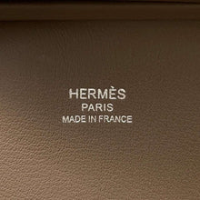 Load image into Gallery viewer, HERMES Jypsiere Etoupe Swift Leather Size Mini
