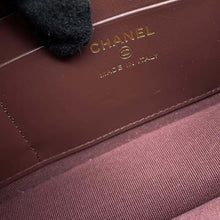 Load image into Gallery viewer, CHANEL ChainShoulder Bag Matelasse CC Logo BlackAP4016 Caviar Leather
