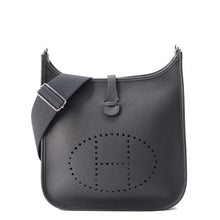 Load image into Gallery viewer, HERMES Evelyne3 Ardoise Taurillon Clemence Size PM
