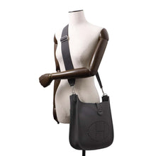 Load image into Gallery viewer, HERMES Evelyne3 Ardoise Taurillon Clemence Size PM
