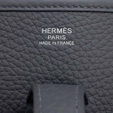 Load image into Gallery viewer, HERMES Evelyne3 Ardoise Taurillon Clemence Size PM
