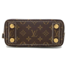 将图像加载到图库查看器中，LOUIS VUITTON Lock It BrownM40599 Shiny Monogram Size BB
