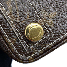 将图像加载到图库查看器中，LOUIS VUITTON Lock It BrownM40599 Shiny Monogram Size BB
