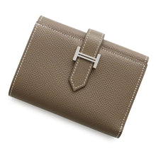 将图像加载到图库查看器中，HERMES Bearn combine Etoupe Epsom
