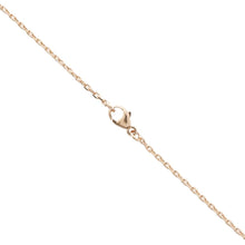 Load image into Gallery viewer, HERMES Pop Ash Necklace Size Mini White Lacquer Metal

