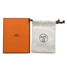 Load image into Gallery viewer, HERMES Pop Ash Necklace Size Mini White Lacquer Metal
