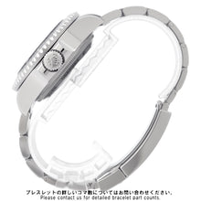 将图像加载到图库查看器中，ROLEX Sea-Dweller Deepsea W44mm Stainless Steel Intense Black Dial136660
