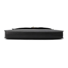 Load image into Gallery viewer, HERMES Kelly Depeche Black Vache Trekking Leather Size 36
