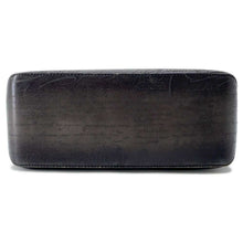 将图像加载到图库查看器中，Berluti To Jules Gray Leather Size XS
