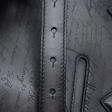 将图像加载到图库查看器中，Berluti To Jules Gray Leather Size XS
