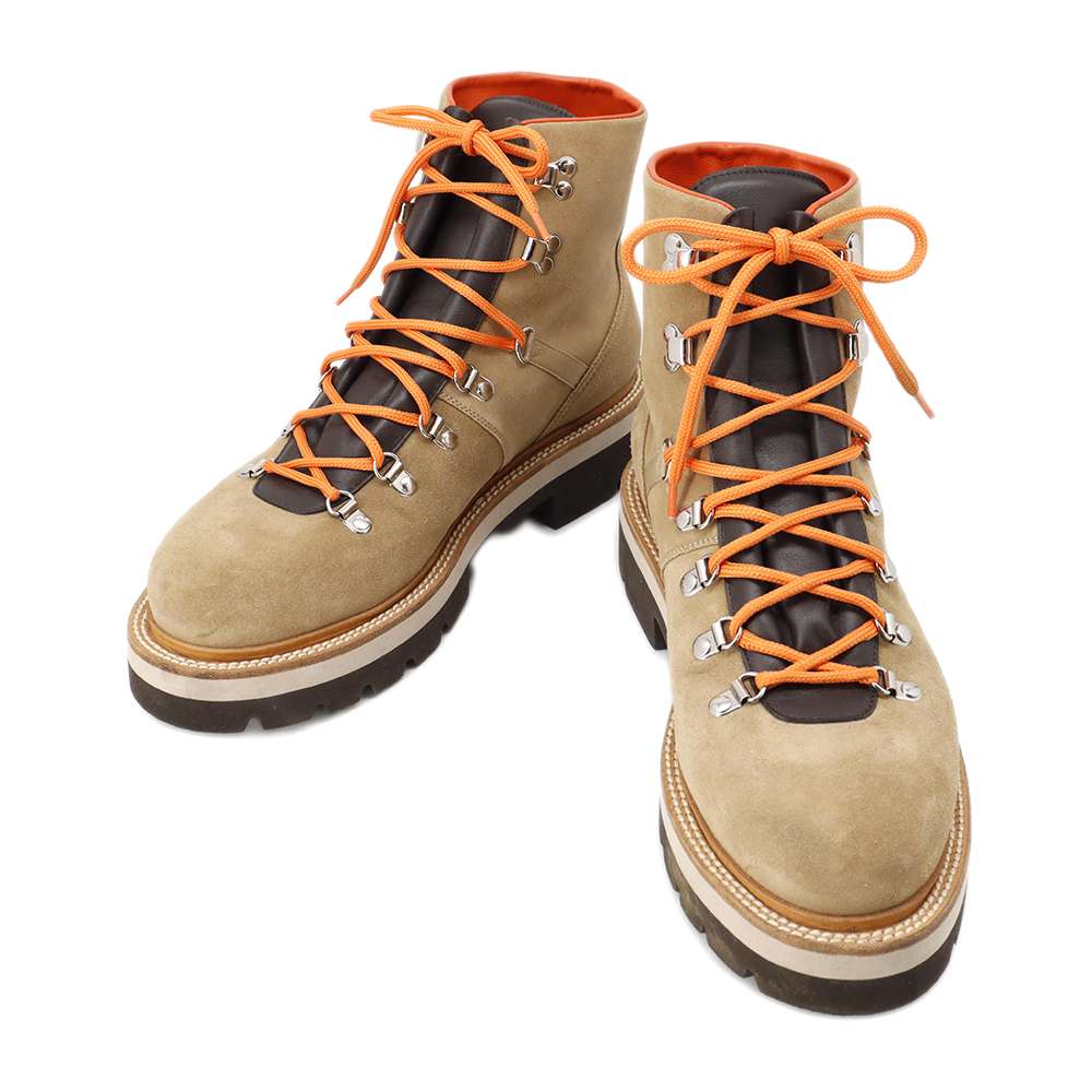 HERMES Short boots 