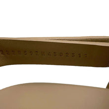 将图像加载到图库查看器中，HERMES Sandals 《Electric》 White/Beige Suede Rubber Size 43
