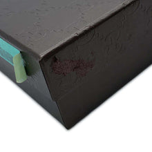Load image into Gallery viewer, GUCCI Guccissima Bi-fold Long Wallet Cloth Black449393 Leather

