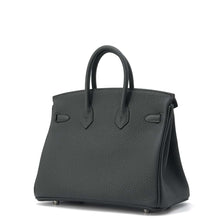 Load image into Gallery viewer, HERMES Birkin Vert Fonce Togo Leather Size 25
