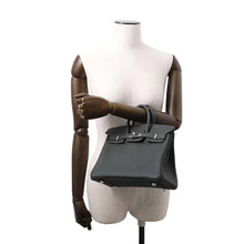 Load image into Gallery viewer, HERMES Birkin Vert Fonce Togo Leather Size 25
