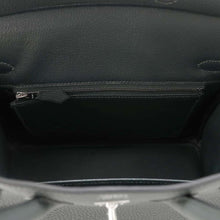 Load image into Gallery viewer, HERMES Birkin Vert Fonce Togo Leather Size 25
