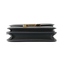 将图像加载到图库查看器中，HERMES Constance 3 ArdoiseコンスタンスMINI Epsom Size Mini
