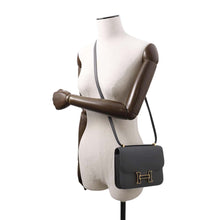 将图像加载到图库查看器中，HERMES Constance 3 ArdoiseコンスタンスMINI Epsom Size Mini
