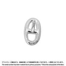 Load image into Gallery viewer, HERMES Farandole Chaine d&#39;Ancre Earrings Size TPM SV925
