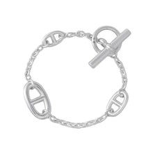 Load image into Gallery viewer, HERMES Chaine d&#39;Ancre Farandole Size LG SV925
