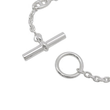 Load image into Gallery viewer, HERMES Chaine d&#39;Ancre Farandole Size LG SV925
