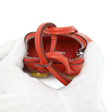 将图像加载到图库查看器中，HERMES Bolide on Wheels Bag Charm Capucines/JauneCitron Chevre Myzore Goatskin
