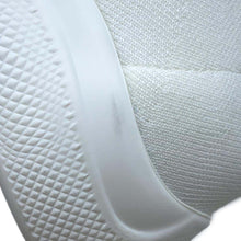Load image into Gallery viewer, PRADA Prada Sports Socks Sneakers White/Red3T6424 Knit Rubber Size 36 1/2
