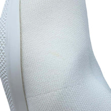 Load image into Gallery viewer, PRADA Prada Sports Socks Sneakers White/Red3T6424 Knit Rubber Size 36 1/2

