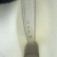 Load image into Gallery viewer, PRADA Prada Sports Socks Sneakers White/Red3T6424 Knit Rubber Size 36 1/2
