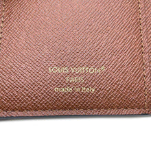 将图像加载到图库查看器中，LOUIS VUITTON Portefeuille Victorine BrownM62472 Monogram
