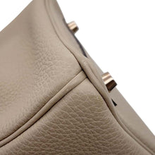 Load image into Gallery viewer, HERMES Birkin Gris Tourterelle Togo Leather Size 25
