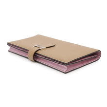 Load image into Gallery viewer, HERMES Bearnsfre Verso Chai/Mauve Sylvestre Epsom
