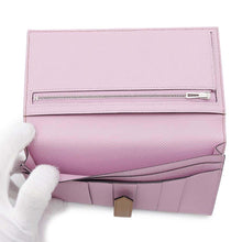 Load image into Gallery viewer, HERMES Bearnsfre Verso Chai/Mauve Sylvestre Epsom
