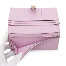 Load image into Gallery viewer, HERMES Bearnsfre Verso Chai/Mauve Sylvestre Epsom
