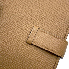 Load image into Gallery viewer, HERMES Bearnsfre Verso Chai/Mauve Sylvestre Epsom
