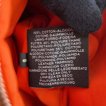 Load image into Gallery viewer, HERMES BolidePouch Orange Canvas Size Mini mini
