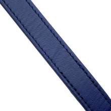 将图像加载到图库查看器中，LOUIS VUITTON Steamer Wearable Wallet SapphireM11522 Monogram・Taurillon
