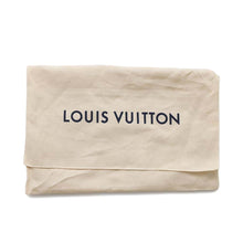 将图像加载到图库查看器中，LOUIS VUITTON Steamer Wearable Wallet SapphireM11522 Monogram・Taurillon

