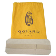 Load image into Gallery viewer, GOYARD Louette Tote Bag RedROUETTPMLTY02CL02P PVC Coated Canvas Leather Size PM
