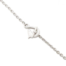 将图像加载到图库查看器中，HERMES Necklace Fireworks Maker Casaque Nuits Metal
