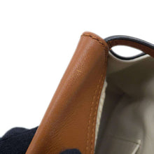 Load image into Gallery viewer, FENDI Peekaboo Brown8BN244 Leather Size Mini
