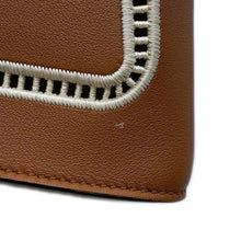 Load image into Gallery viewer, FENDI Peekaboo Brown8BN244 Leather Size Mini
