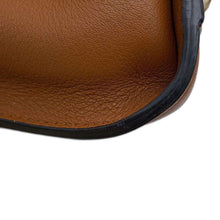 Load image into Gallery viewer, FENDI Peekaboo Brown8BN244 Leather Size Mini
