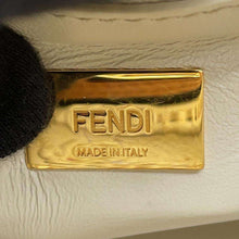 Load image into Gallery viewer, FENDI Peekaboo Brown8BN244 Leather Size Mini
