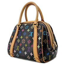 Load image into Gallery viewer, LOUIS VUITTON Priscilla NoirM40097 Monogram・Multicolor
