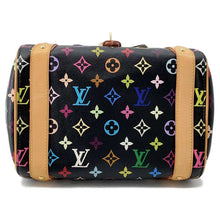 Load image into Gallery viewer, LOUIS VUITTON Priscilla NoirM40097 Monogram・Multicolor

