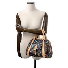 Load image into Gallery viewer, LOUIS VUITTON Priscilla NoirM40097 Monogram・Multicolor
